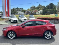 2017 MAZDA 3 SP25