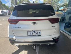 2019 Kia Sportage GT-Line