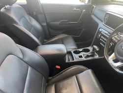 2019 Kia Sportage GT-Line