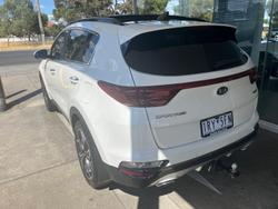 2019 Kia Sportage GT-Line
