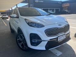2019 Kia Sportage GT-Line