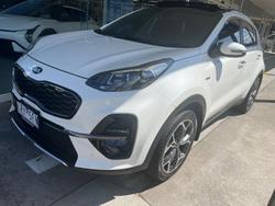2019 Kia Sportage GT-Line