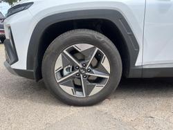 2025 Hyundai Tucson Hybrid