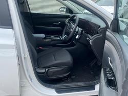 2025 Hyundai Tucson Hybrid