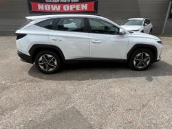 2025 Hyundai Tucson Hybrid