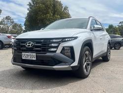 2025 Hyundai Tucson Hybrid