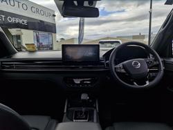 2025 KGM Musso Ultimate Q261 MY26 4X4 Dual Range Marble Grey