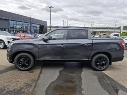 2025 KGM Musso Ultimate Q261 MY26 4X4 Dual Range Marble Grey