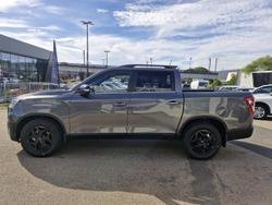 2025 KGM Musso Ultimate Q261 MY26 4X4 Dual Range Marble Grey