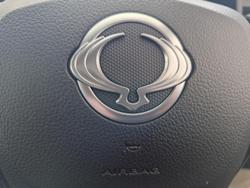 2025 KGM Musso Ultimate Q261 MY26 4X4 Dual Range Marble Grey