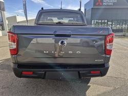 2025 KGM Musso Ultimate