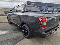 2025 KGM Musso Ultimate