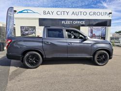 2025 KGM Musso Ultimate