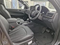 2025 KGM Musso Ultimate