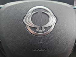 2025 KGM Musso Ultimate Q261 MY26 4X4 Dual Range Marble Grey