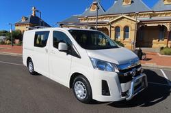 2019 Toyota Hiace