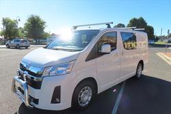 2019 Toyota Hiace