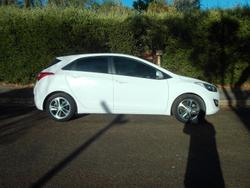 2015 Hyundai i30 Active X