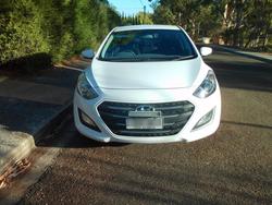 2015 Hyundai i30 Active X