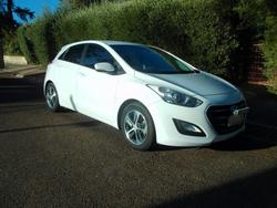2015 Hyundai i30 Active X