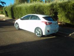 2015 Hyundai i30 Active X