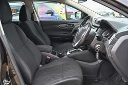 2017 Nissan QASHQAI ST