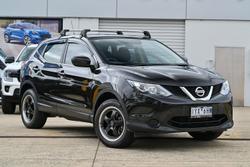 2017 Nissan QASHQAI ST