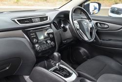 2017 Nissan QASHQAI ST