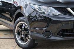 2017 Nissan QASHQAI ST