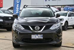2017 Nissan QASHQAI ST