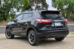 2017 Nissan QASHQAI ST