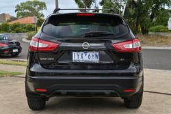 2017 Nissan QASHQAI ST