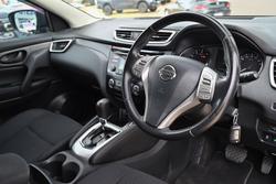 2017 Nissan QASHQAI ST