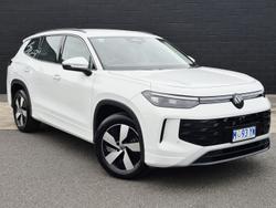 2025 Volkswagen Tayron 110TSI Life