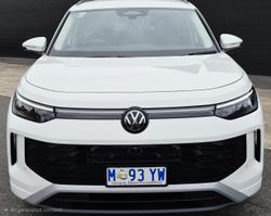 2025 Volkswagen Tayron 110TSI Life
