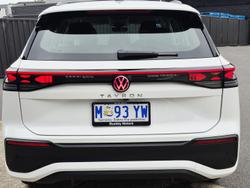 2025 Volkswagen Tayron 110TSI Life