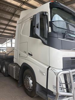 2021 Volvo Fh 540 FH13 6x4