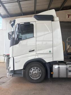 2021 Volvo Fh 540 FH13 6x4