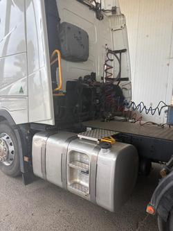 2021 Volvo Fh 540 FH13 6x4