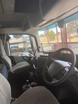 2021 Volvo Fh 540 FH13 6x4