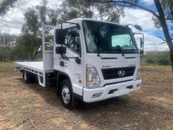 2026 Hyundai Mighty EX10 Flat Deck Truck