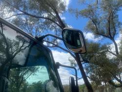 2026 Hyundai Mighty EX10 Flat Deck White