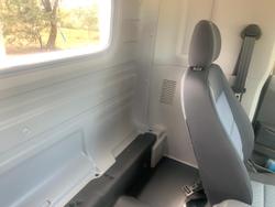 2026 Hyundai Mighty EX10 Flat Deck White