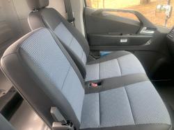 2026 Hyundai Mighty EX10 Flat Deck White