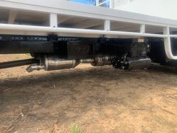 2026 Hyundai Mighty EX10 Flat Deck White