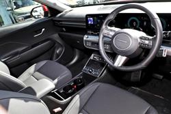 2026 Hyundai Kona Hybrid Elite