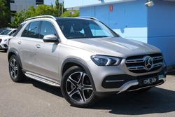 2022 Mercedes-Benz GLE-Class GLE300 d