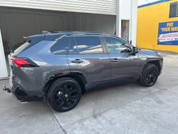 2024 Toyota RAV4 XSE