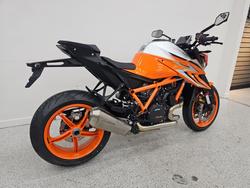 2023 Ktm 1290 SUPER DUKE R Orange