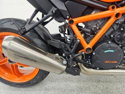 2023 Ktm 1290 SUPER DUKE R Orange